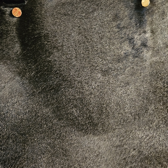 Michael Kors Black cow hair purse - Picture 2 of 5